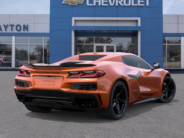 New 2027 Chevrolet Corvette Grand Sport RWD image 25
