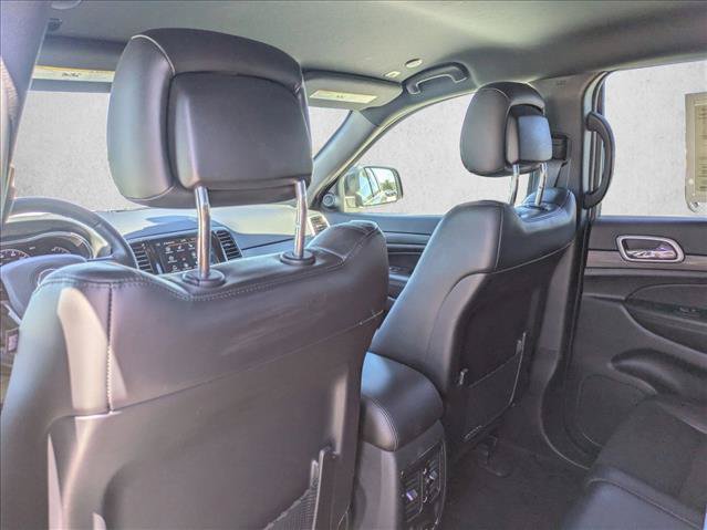 Used 2022 Jeep Grand Cherokee Laredo X RWD image 17