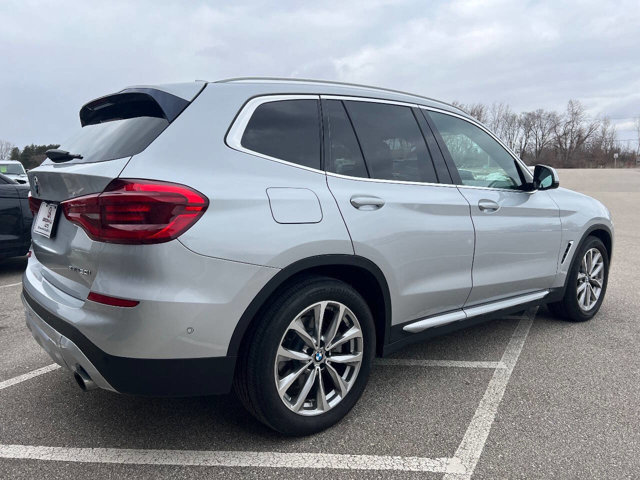 Used 2018 BMW X3 xDrive30i w/ Convenience Package image 6