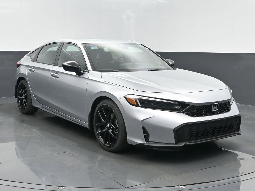 Used 2025 Honda Civic Sport