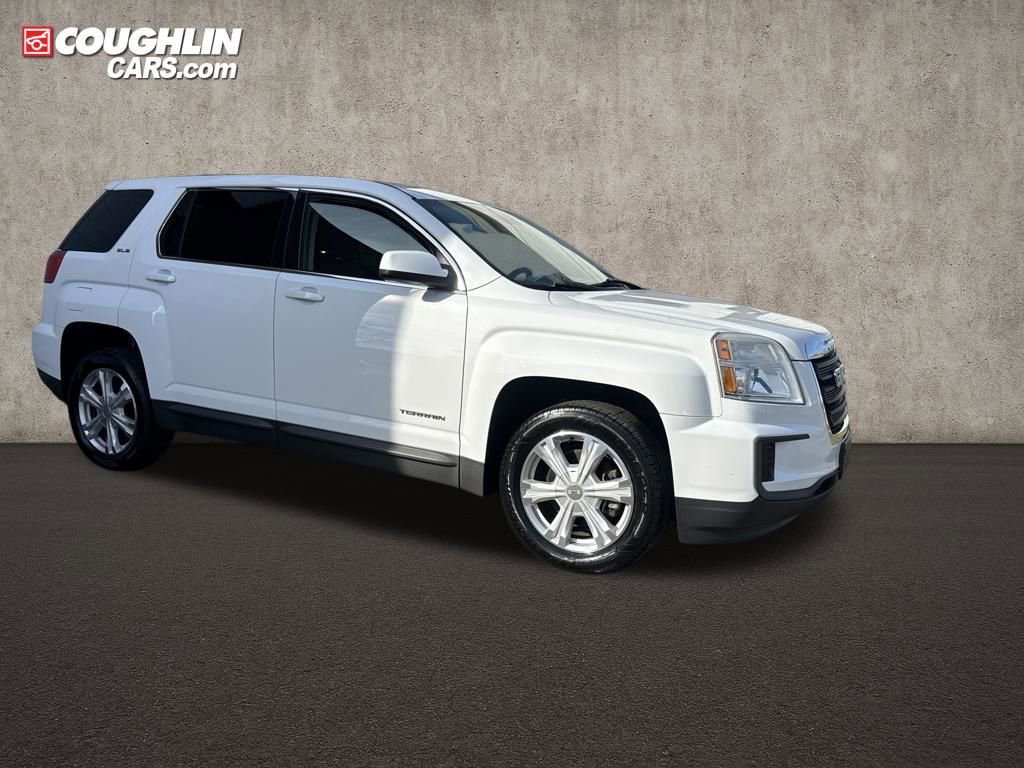 Used 2017 GMC Terrain SLE image 7