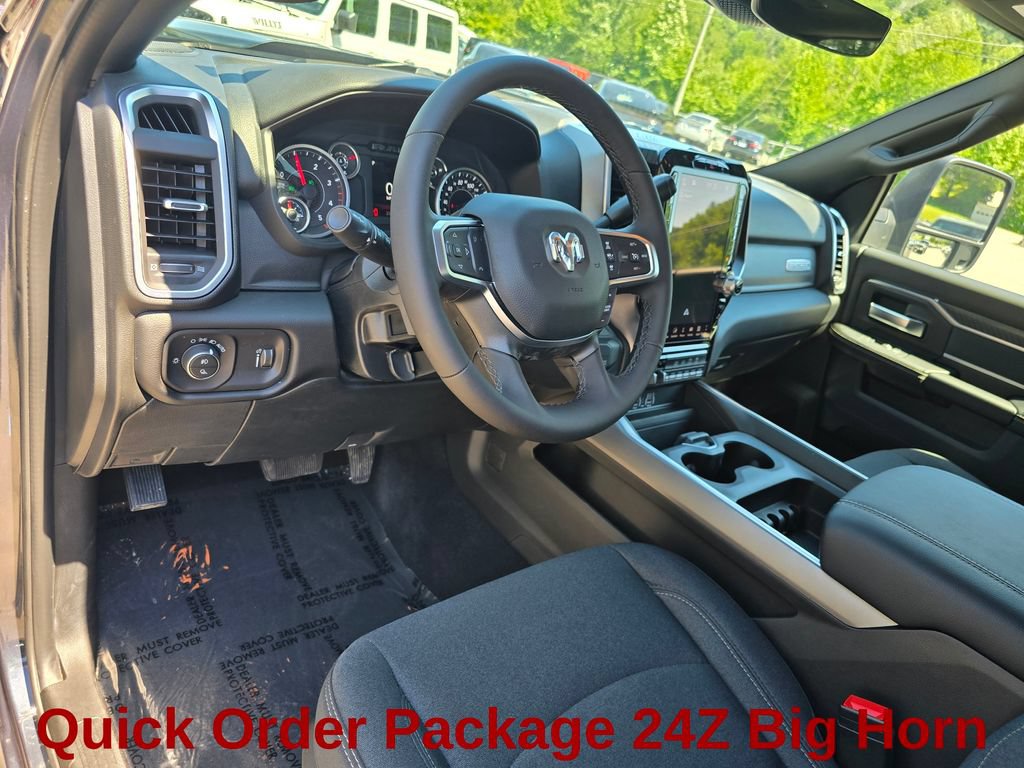 New 2026 RAM 3500 Big Horn AWD/4WD image 23