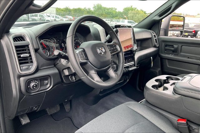 New 2027 RAM 3500 Tradesman AWD/4WD image 6