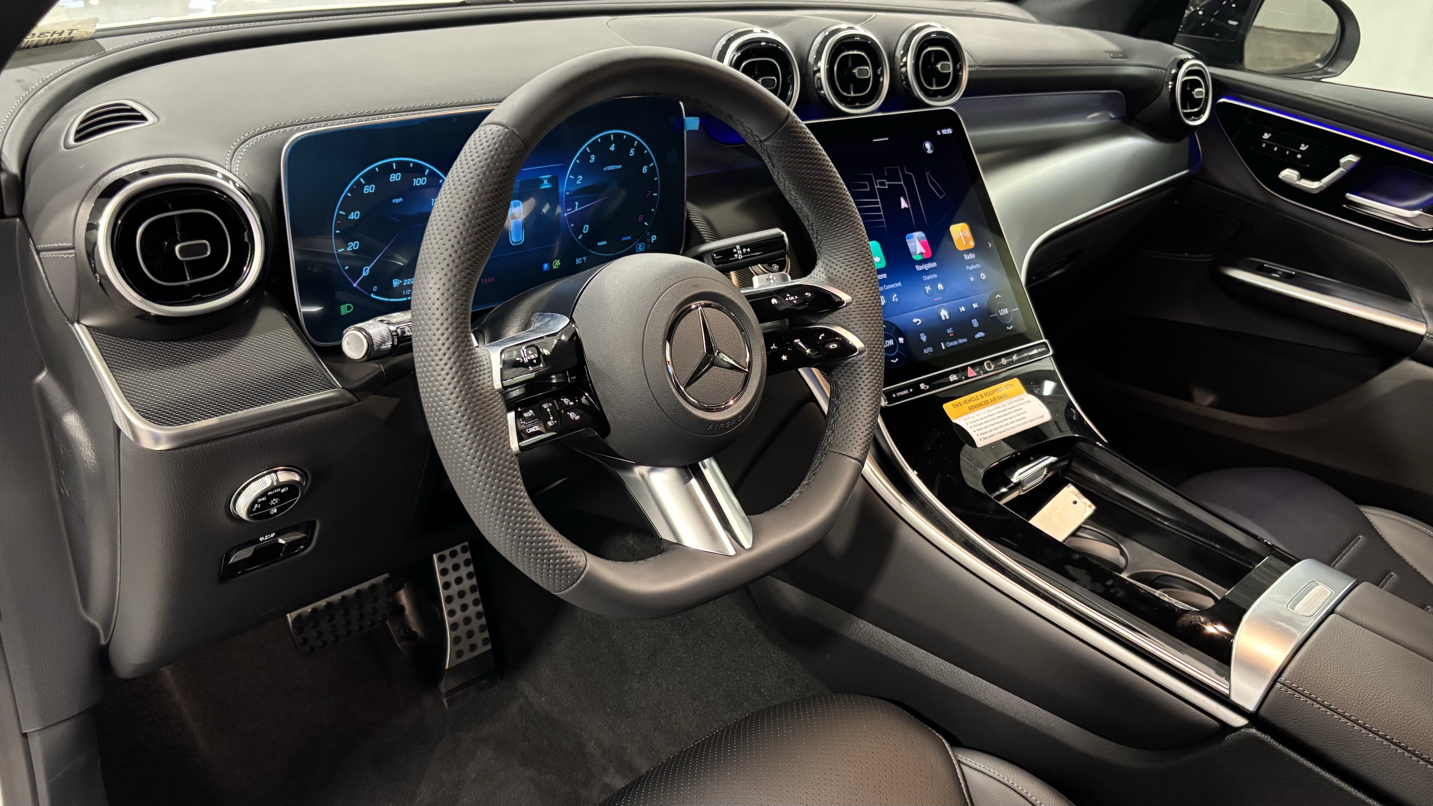 New 2026 Mercedes-Benz GLC 300 4MATIC image 15