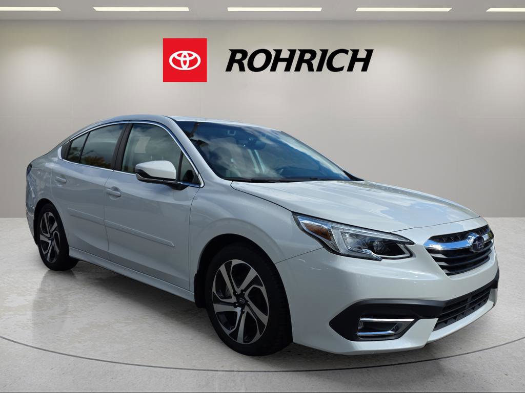 Used 2020 Subaru Legacy Limited w/ Popular Package #2 image 8