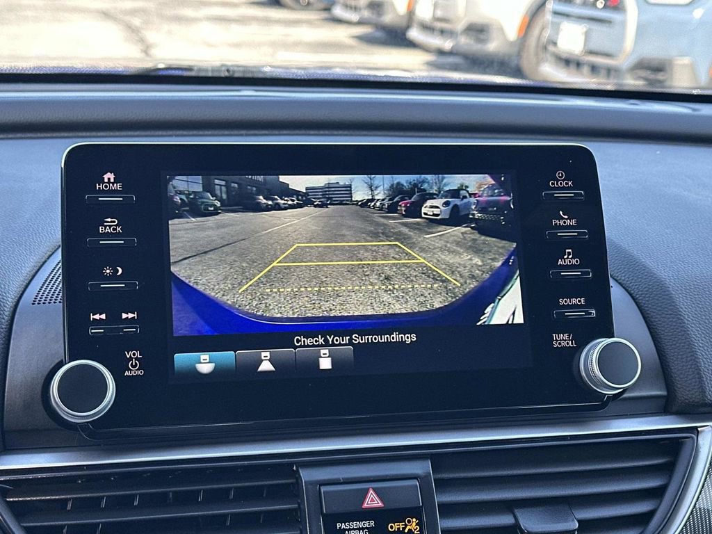 Used 2022 Honda Accord Sport image 20