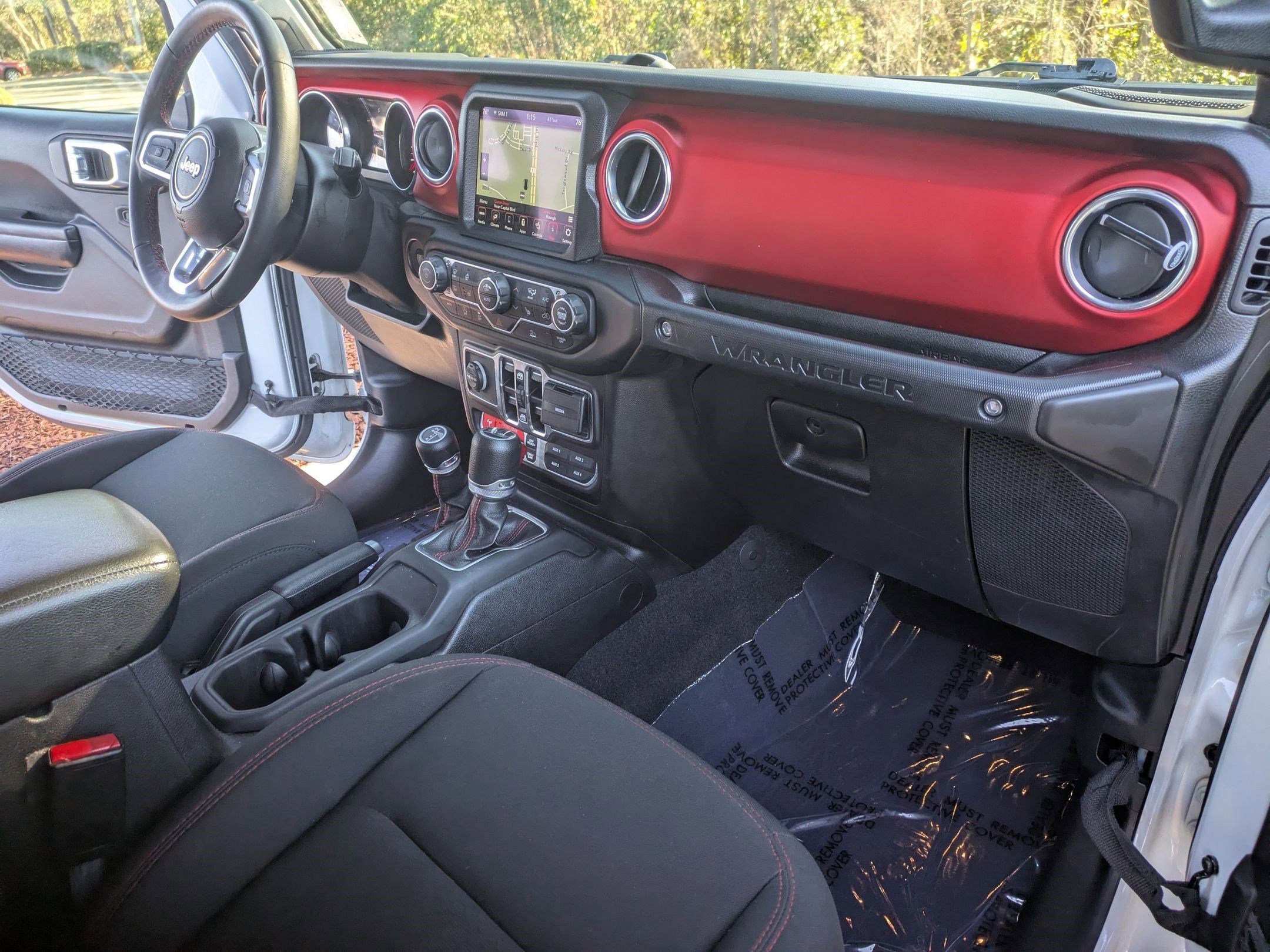 Used 2021 Jeep Wrangler Unlimited Rubicon image 24