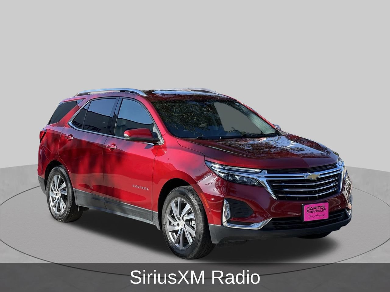 Used 2023 Chevrolet Equinox Premier FWD image 8