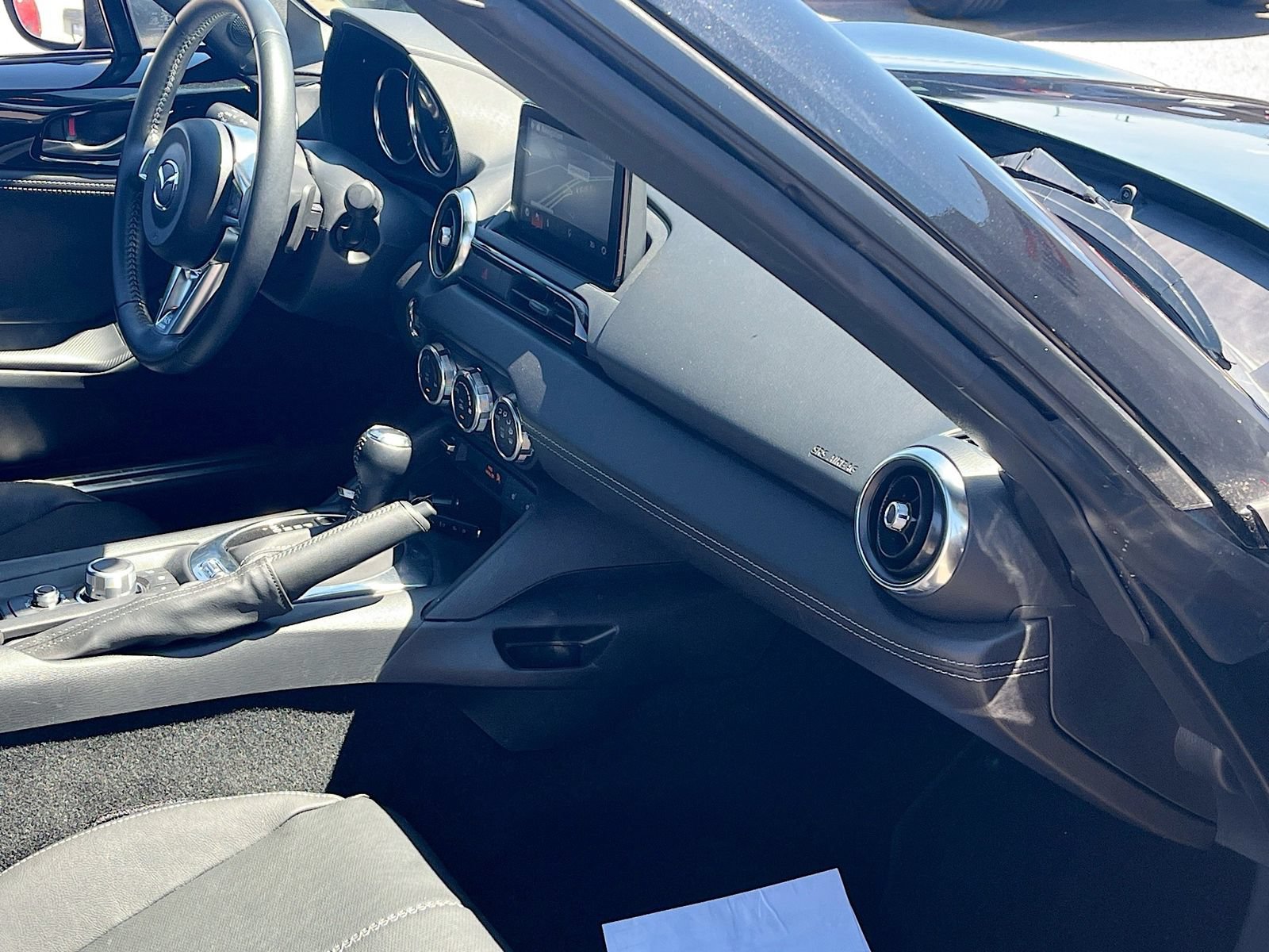Used 2023 MAZDA MX-5 Miata Grand Touring RWD image 24