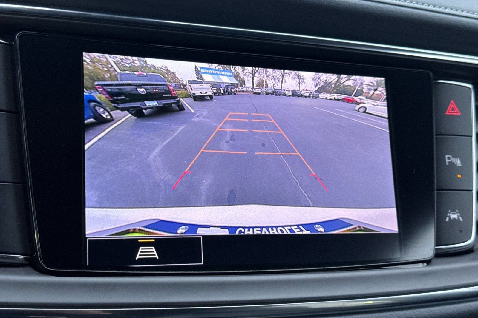 Certified 2023 Buick Enclave Essence image 22