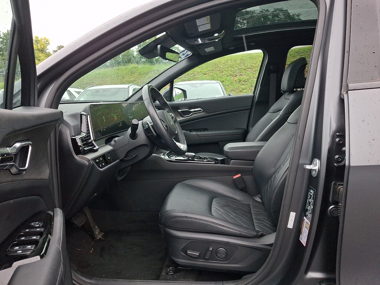 Used 2023 Kia Sportage X-Line AWD/4WD image 13