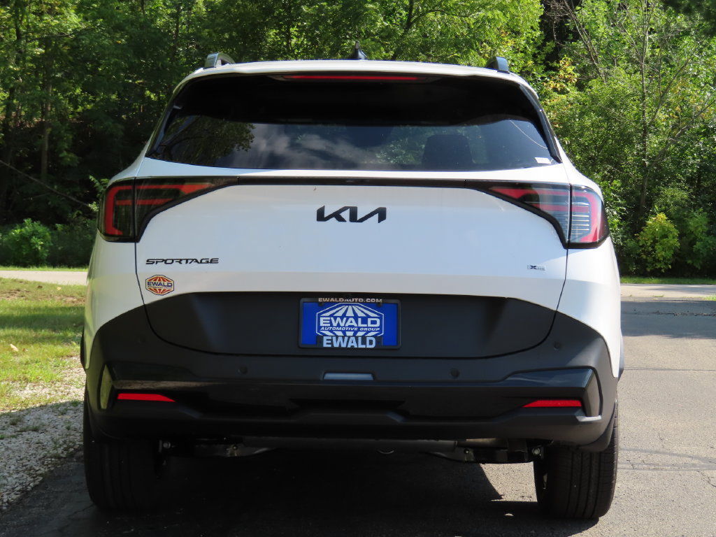 New 2026 Kia Sportage X-Line w/ X-Line Premium Package AWD/4WD image 19