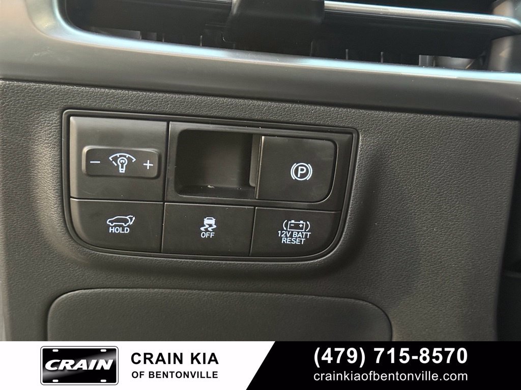 Used 2025 Hyundai Tucson SEL AWD/4WD image 12