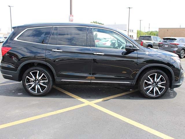 Used 2019 Honda Pilot Elite image 5
