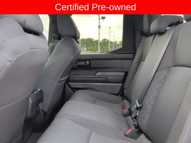 Certified 2025 Toyota Tacoma SR5 AWD/4WD image 25