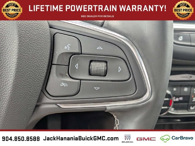 Used 2023 Buick Encore GX Essence w/ Experience Buick Package FWD image 29
