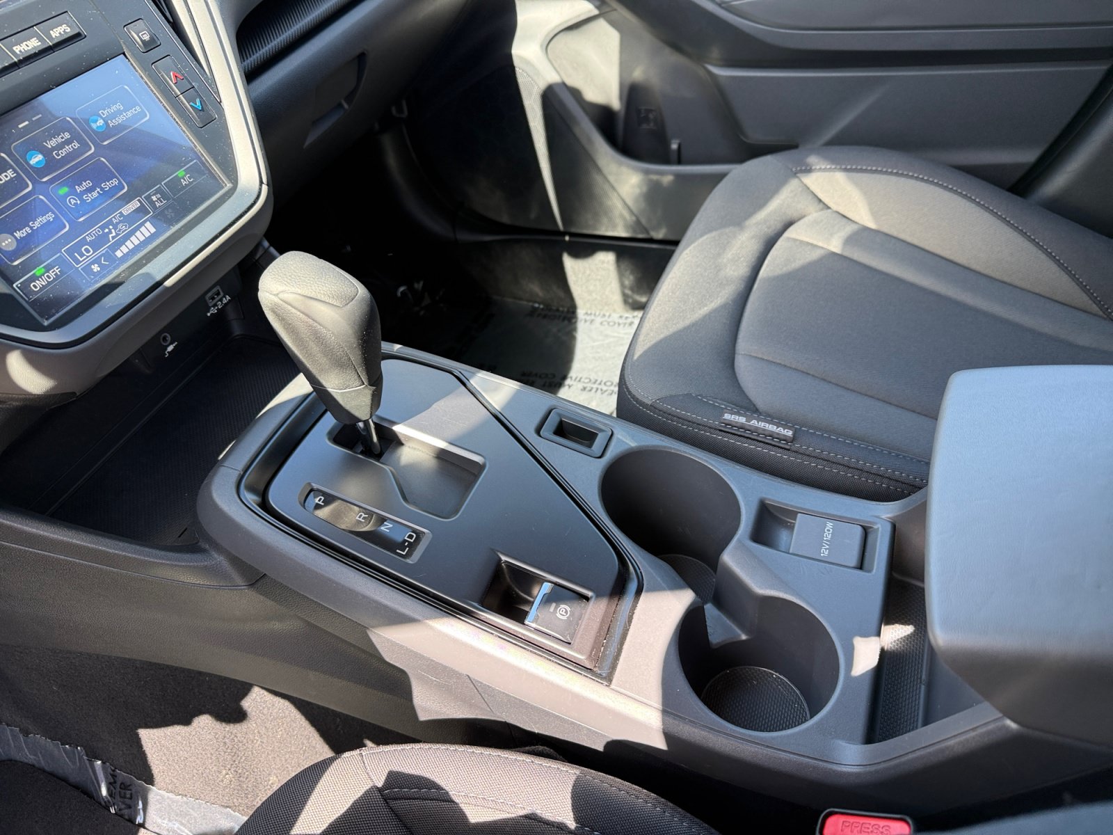 Certified 2025 Subaru Crosstrek 2.0i AWD/4WD image 13