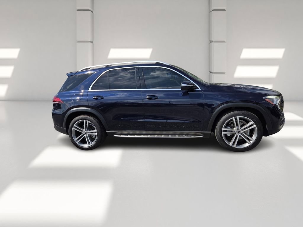 Used 2022 Mercedes-Benz GLE 350 4MATIC image 3