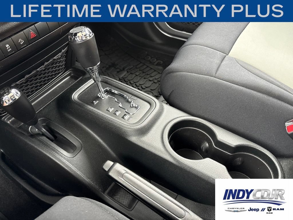 Used 2018 Jeep Wrangler Unlimited Sport AWD/4WD image 18