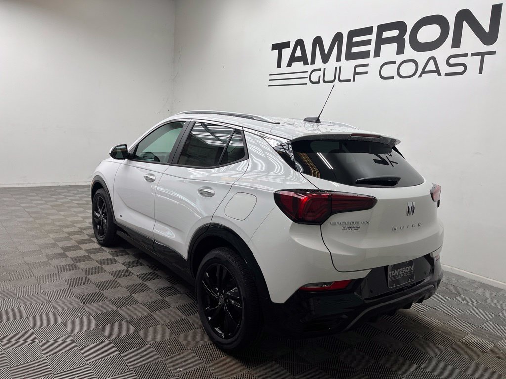 New 2026 Buick Encore GX Sport Touring w/ Advanced Technology Package FWD image 3
