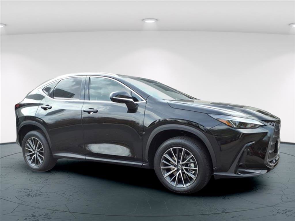 New 2026 Lexus NX 350h AWD w/ Premium Package image 4