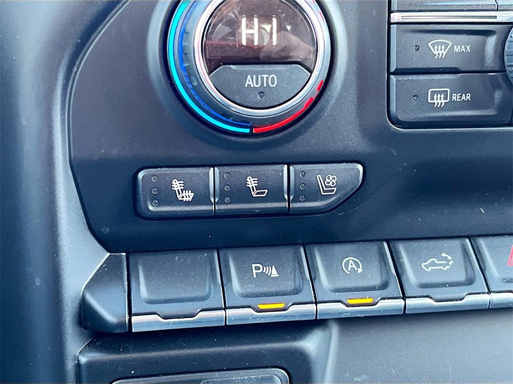 Used 2019 Chevrolet Silverado 1500 LTZ w/ LTZ Plus Package image 21