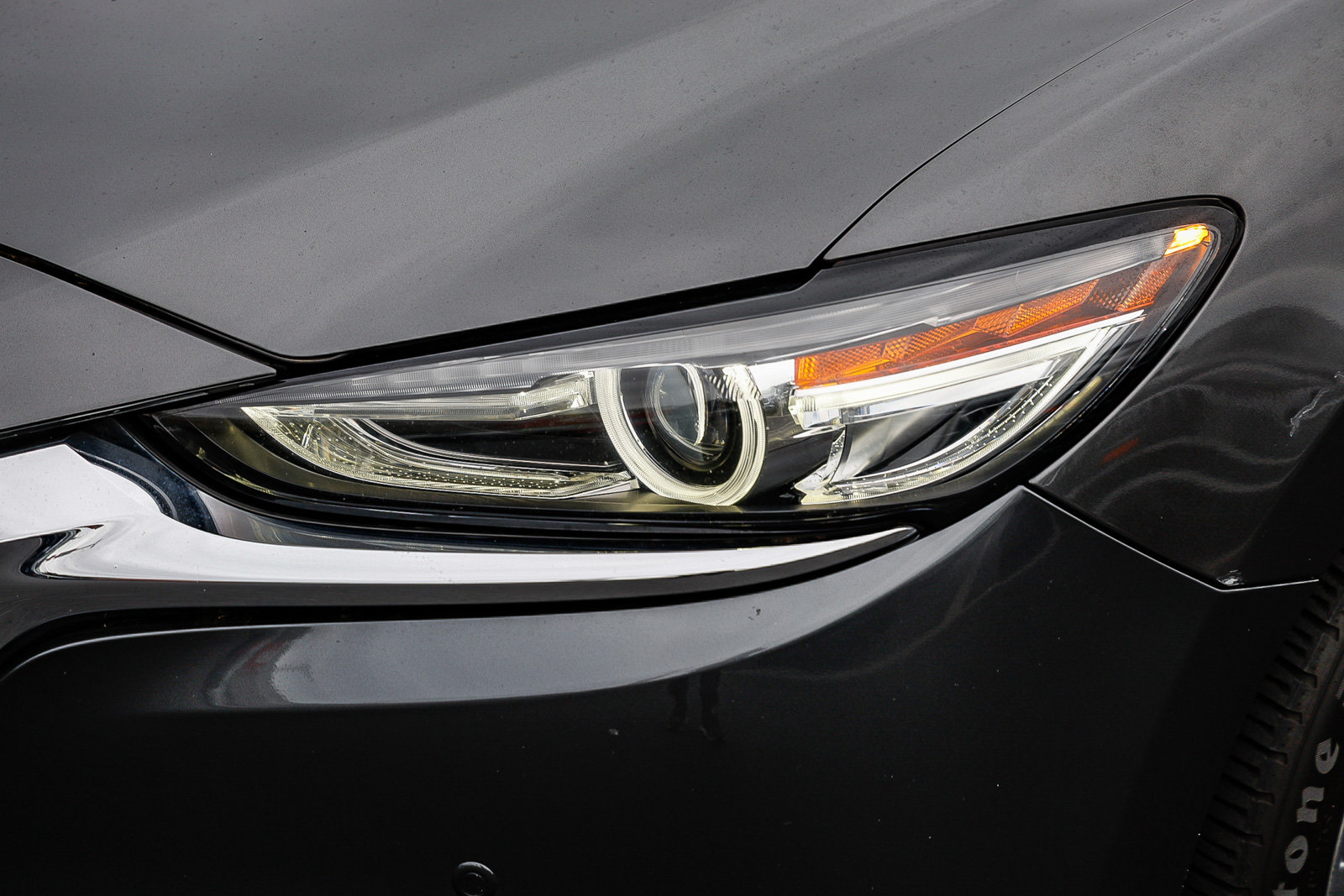 Used 2018 MAZDA MAZDA6 Signature FWD image 21