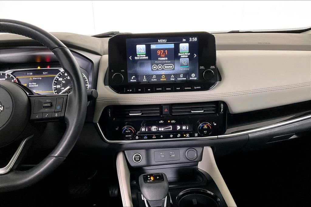 Used 2023 Nissan Rogue SL w/ SL Premium Package image 6