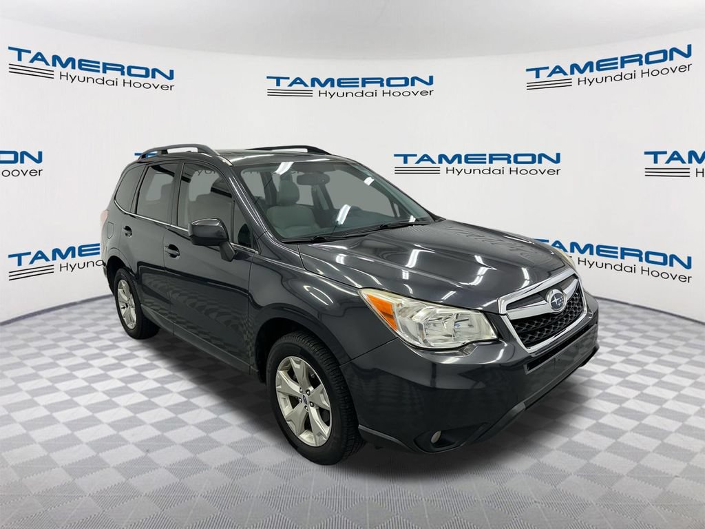 Used 2016 Subaru Forester 2.5i Limited AWD/4WD image 7