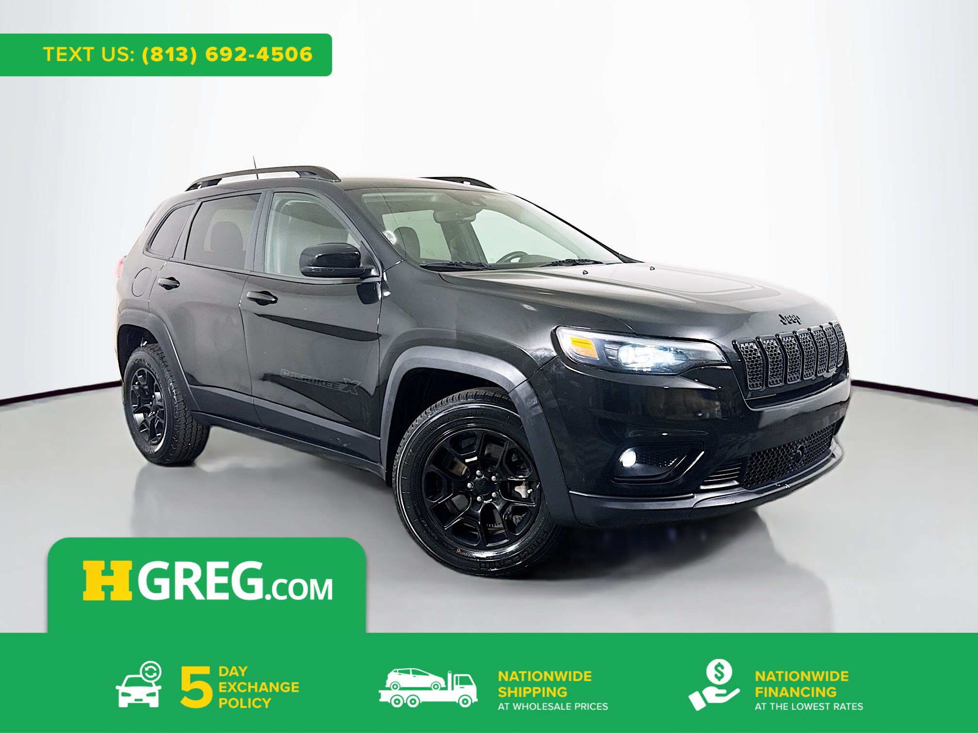 Used 2022 Jeep Cherokee Latitude AWD/4WD video 1