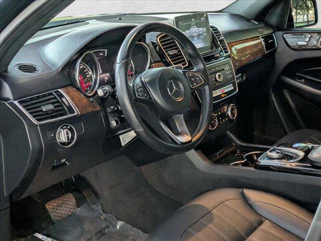 Used 2019 Mercedes-Benz GLS 450 GLS 450 w/ Premium 1 Package image 10