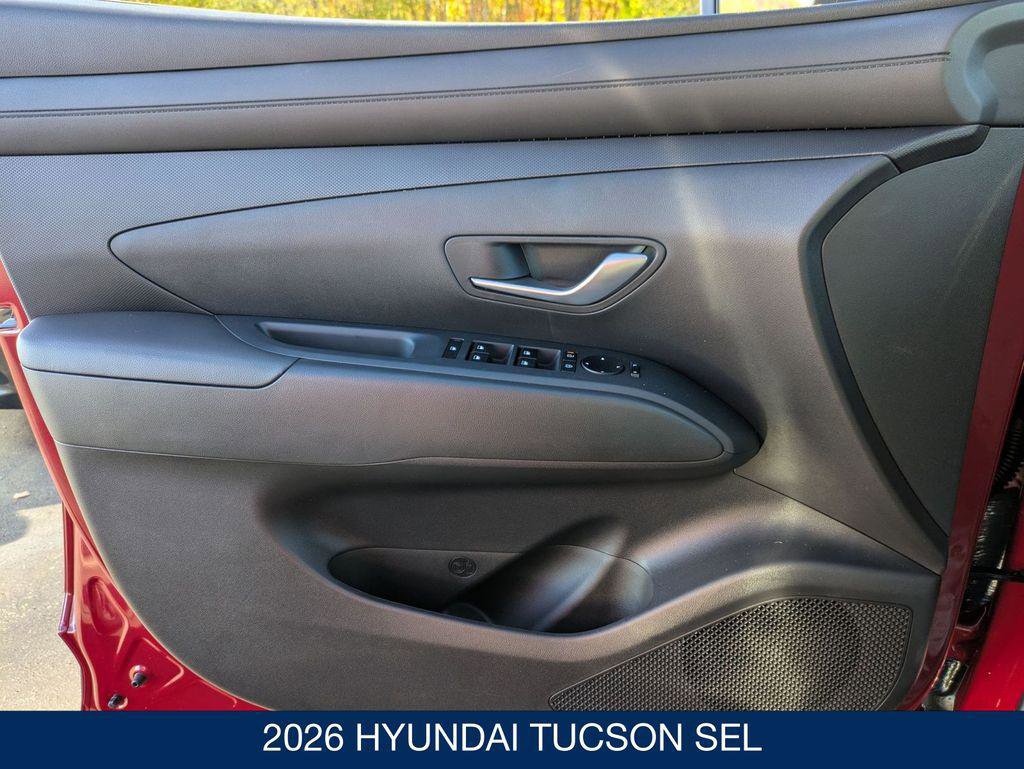 New 2026 Hyundai Tucson SEL image 12