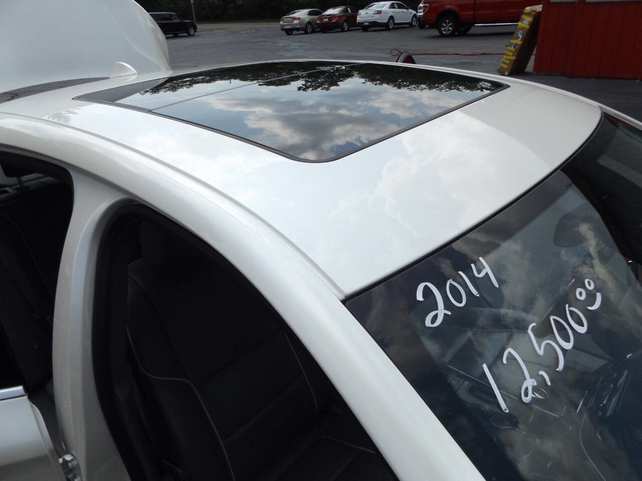 Used 2014 Chevrolet Impala LTZ image 23