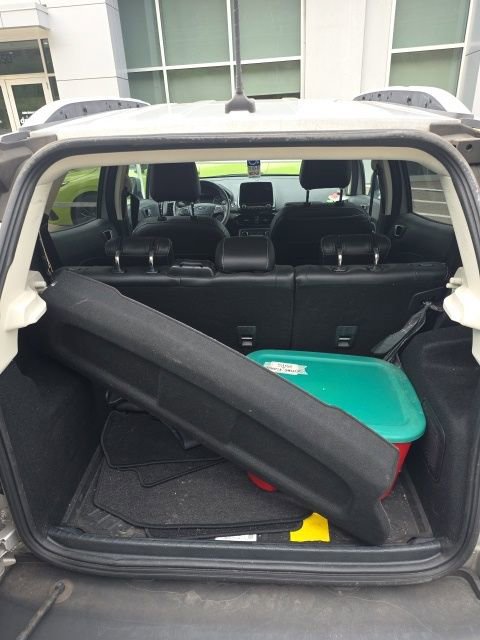 Used 2019 Ford EcoSport Titanium w/ Interior Protection Package AWD/4WD image 14