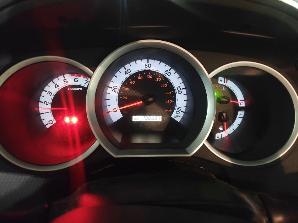 Used 2014 Toyota Tacoma 4x4 Double Cab image 9