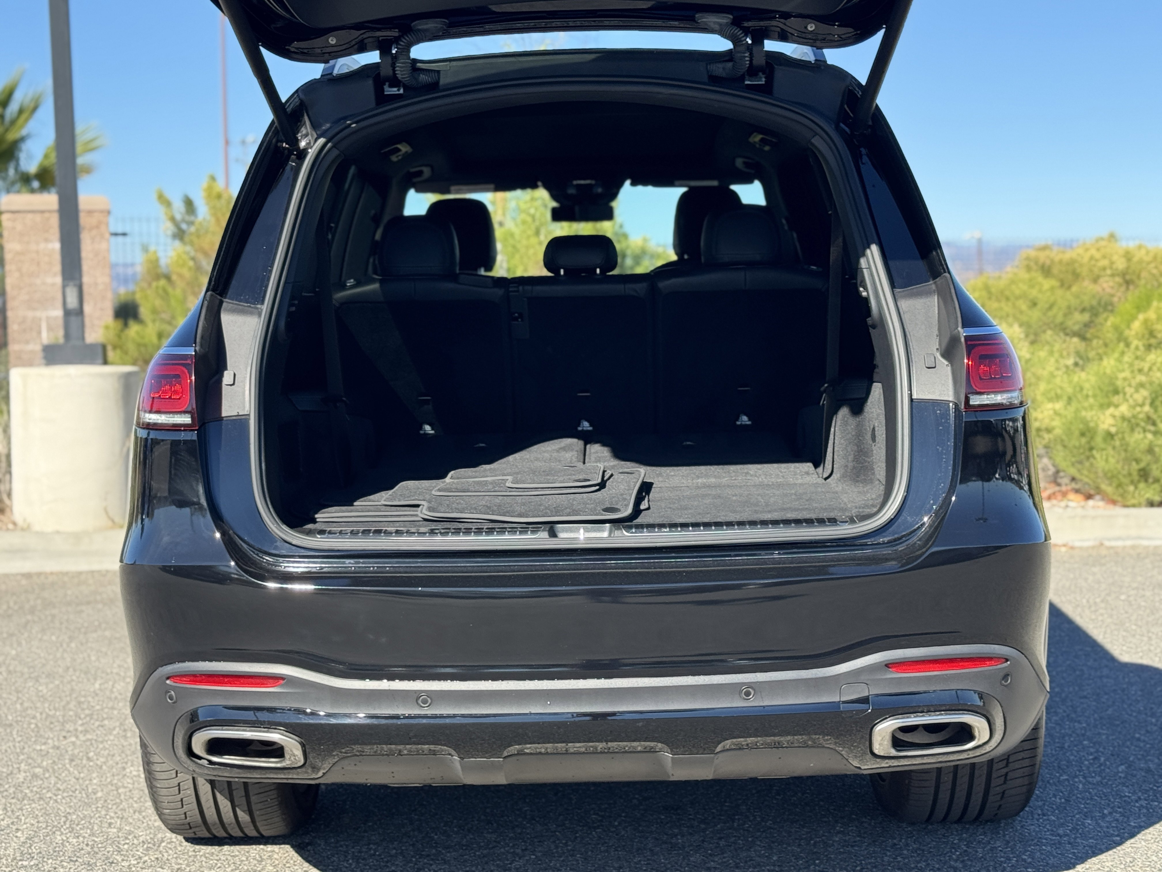 Certified 2023 Mercedes-Benz GLS 580 4MATIC image 13