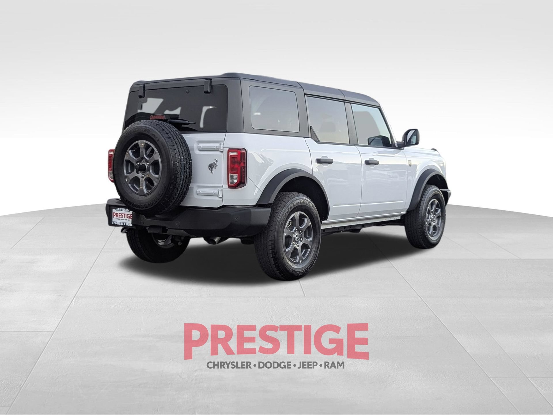 Used 2025 Ford Bronco Big Bend AWD/4WD image 8