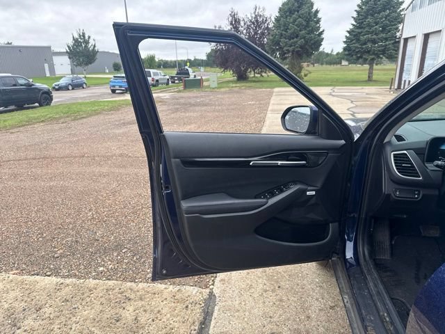 Used 2024 Kia Seltos SX w/ SX Sunroof Package AWD/4WD image 18