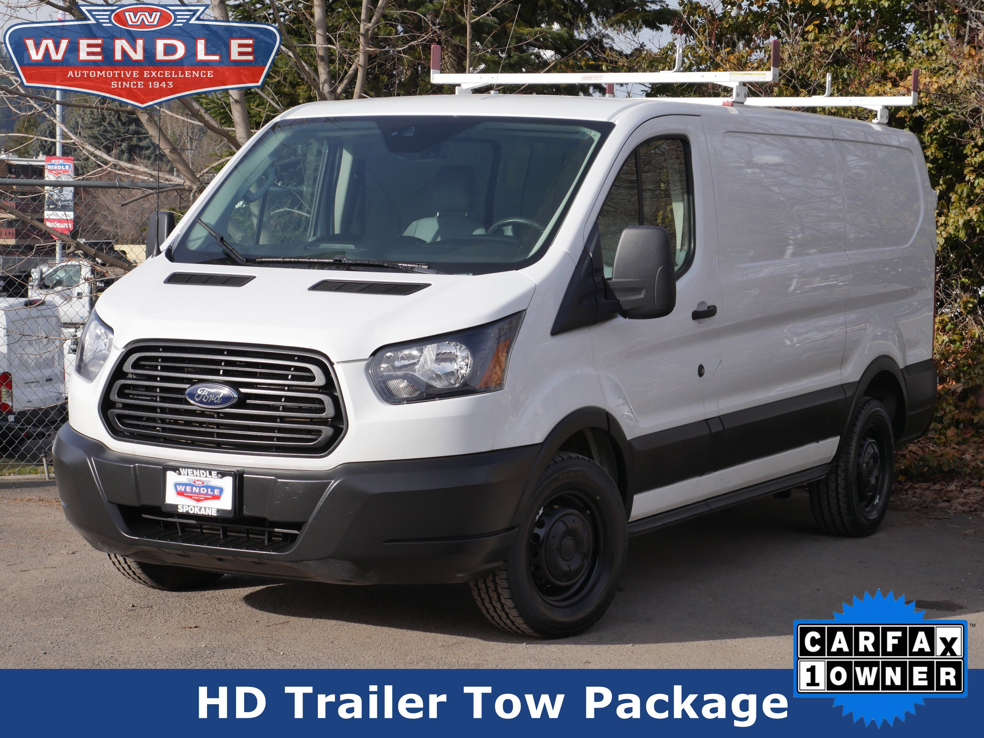 Used 2019 Ford Transit 150 130 Low Roof