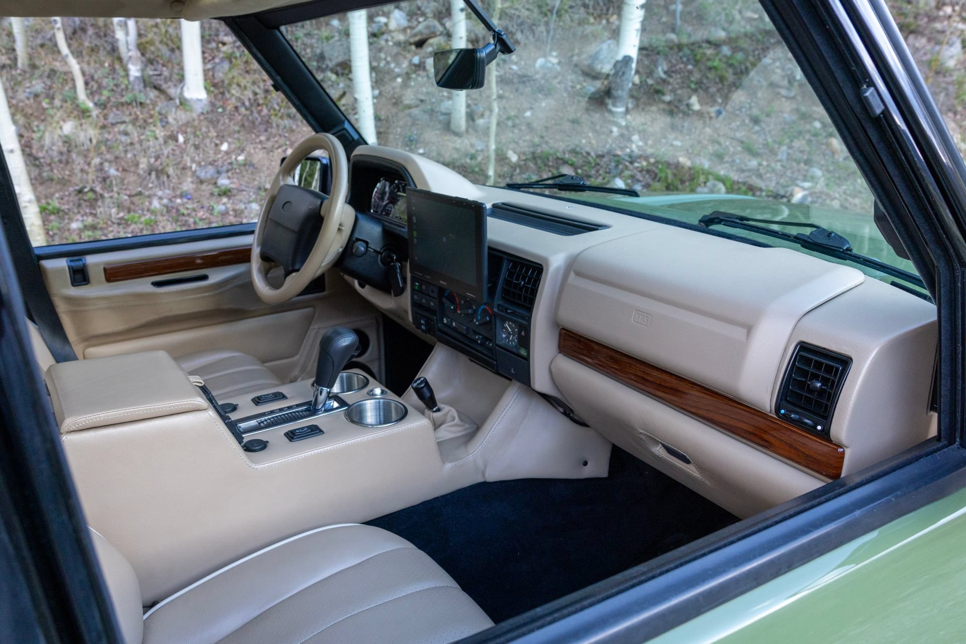 Used 1995 Land Rover Range Rover County AWD/4WD image 11