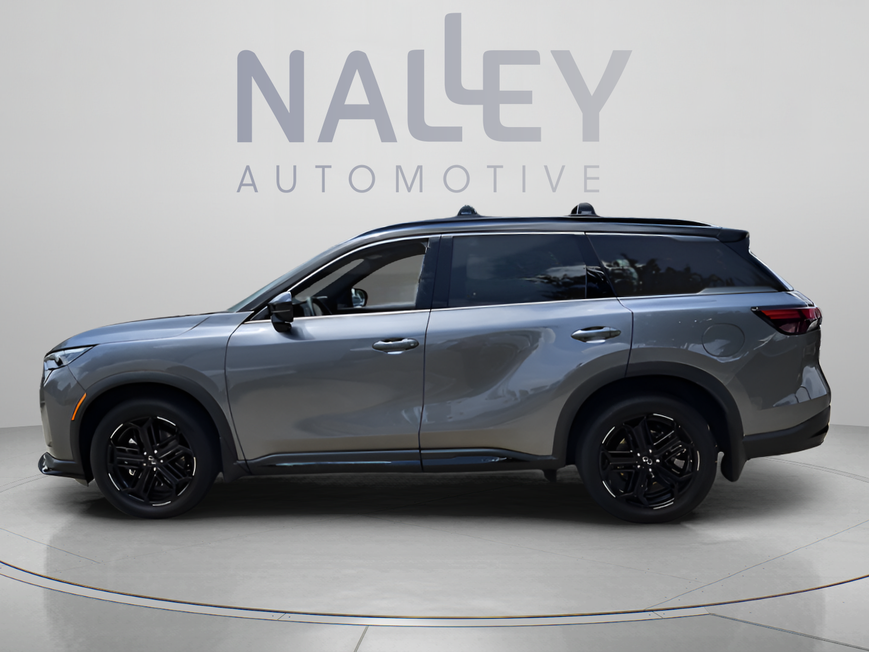 Certified 2026 INFINITI QX60 Sport w/ Dark Cargo Package AWD/4WD image 2