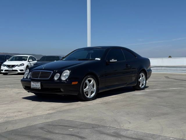 Used 2002 Mercedes-Benz CLK 430 Coupe image 5