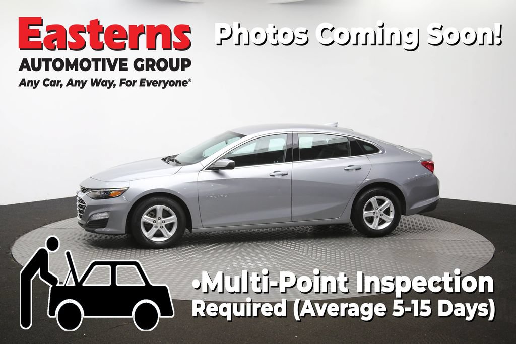 Used 2023 Chevrolet Malibu LT FWD image 58