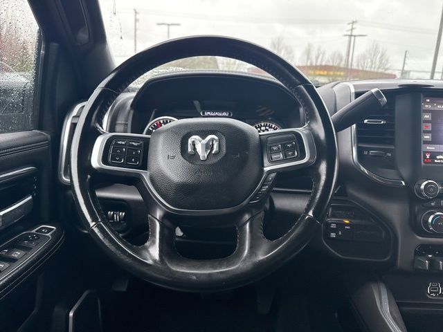 Used 2021 RAM 2500 Laramie w/ Night Edition image 21