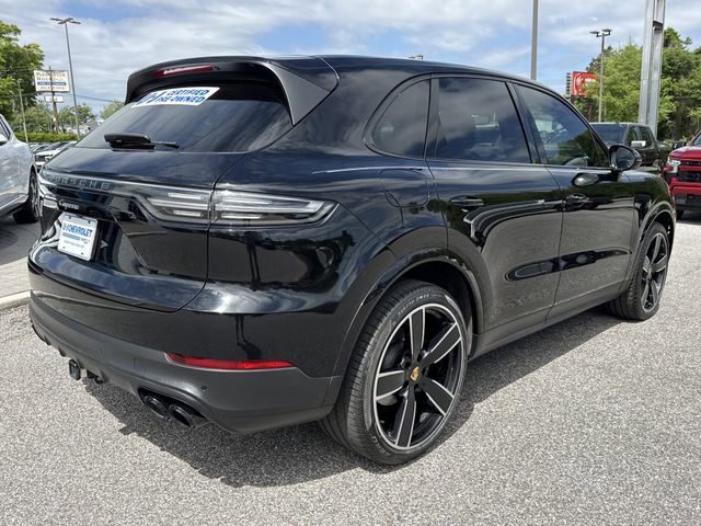 Used 2020 Porsche Cayenne image 3