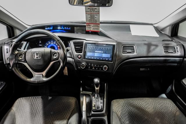 Used 2014 Honda Civic LX image 18