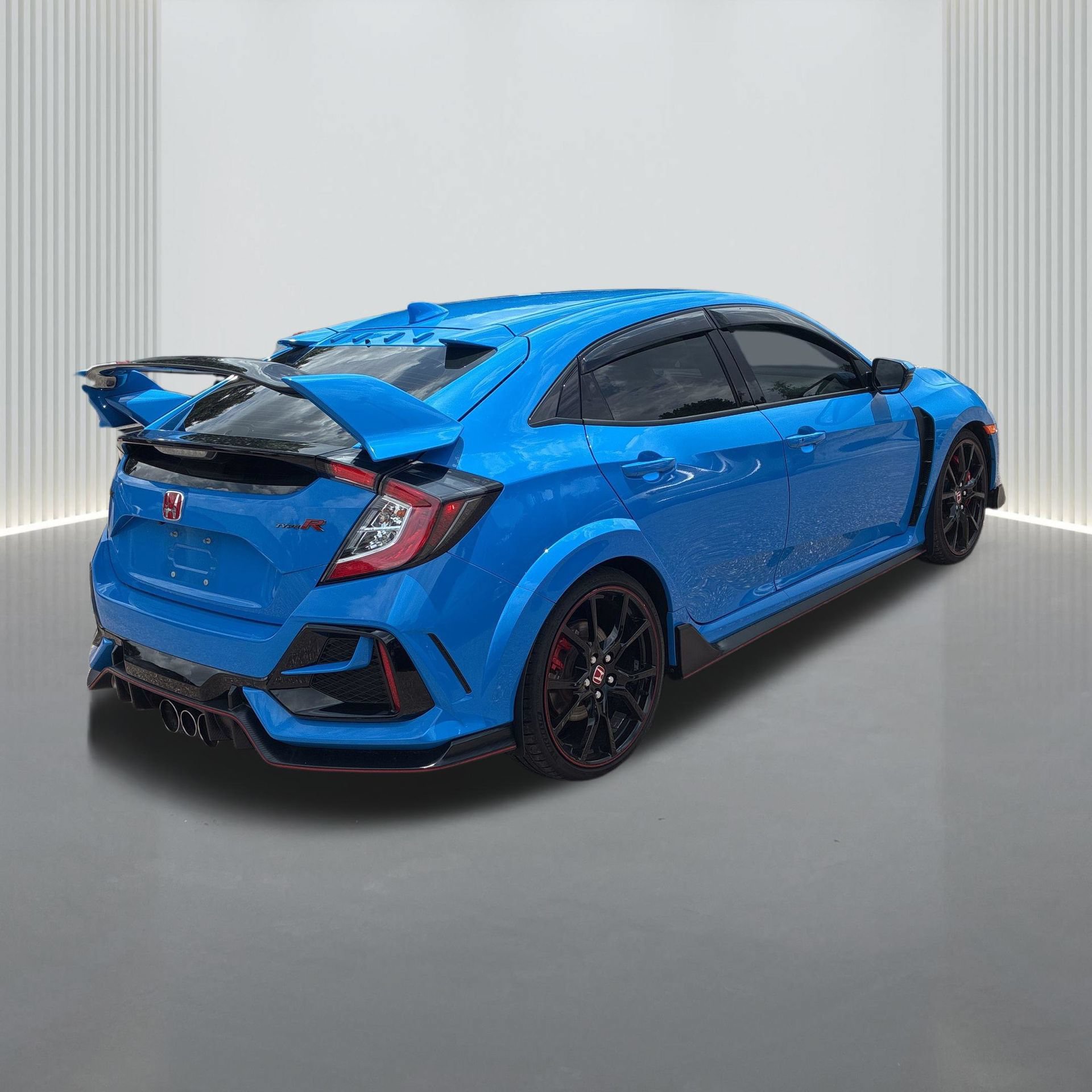 Used 2021 Honda Civic Type R image 4