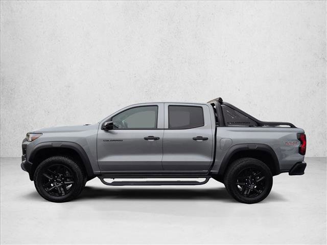 Used 2025 Chevrolet Colorado Trail Boss w/ Midnight Edition image 9