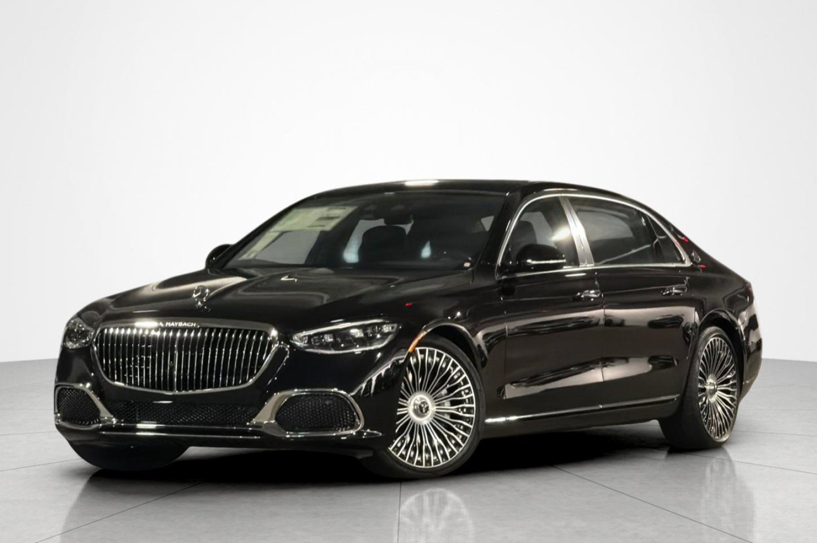New 2026 Mercedes-Benz Maybach S 580 4MATIC