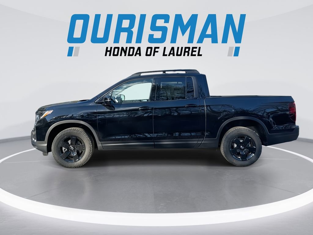 New 2026 Honda Ridgeline Black Edition image 5